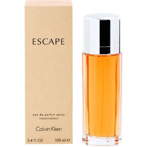 escape by calvin klein review